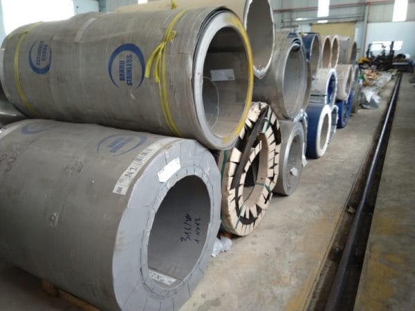 Cuộn Inox 420J2