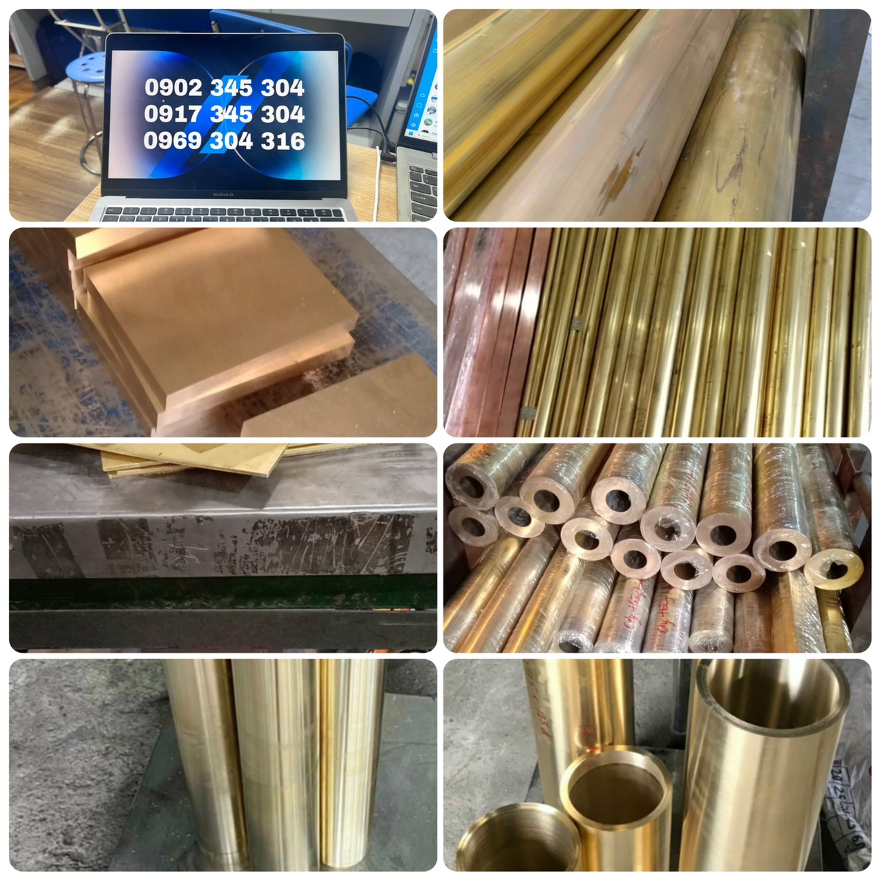Đồng tấm hợp kim Thiếc C93200 – SAE660