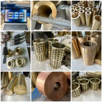 Đồng tấm hợp kim nhôm C6191