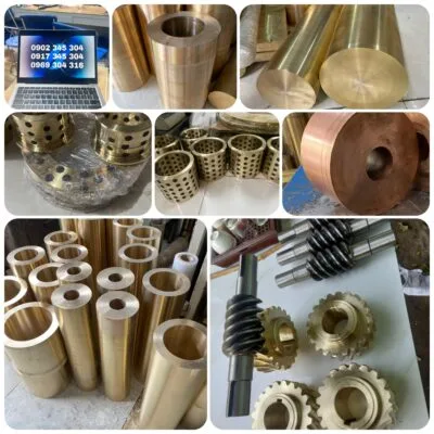 Đồng tròn hợp kim Thiếc CuSn12-C / EN 1982