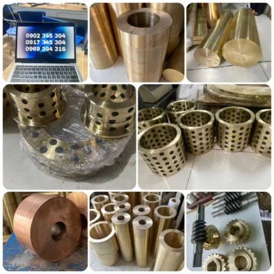 Đồng tấm hợp kim Bery C17200 Korea Hàn Quốc