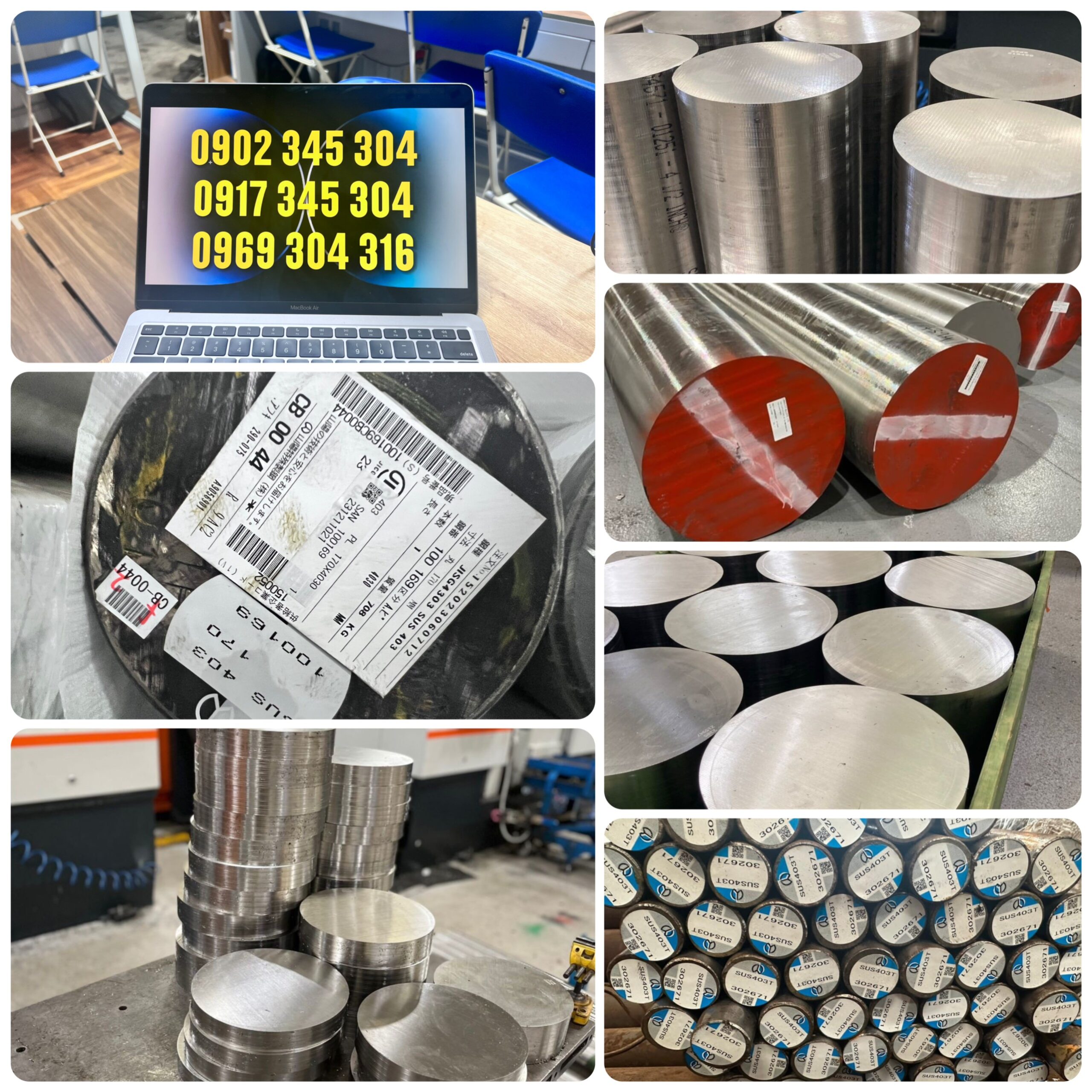 INOX 304