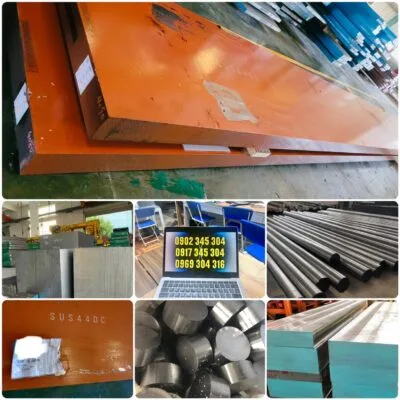 Inox 440c Japan