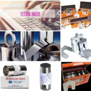 Shim Chêm Inox 7,5mm