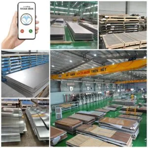 Tấm Titan 5Al-2.5Sn