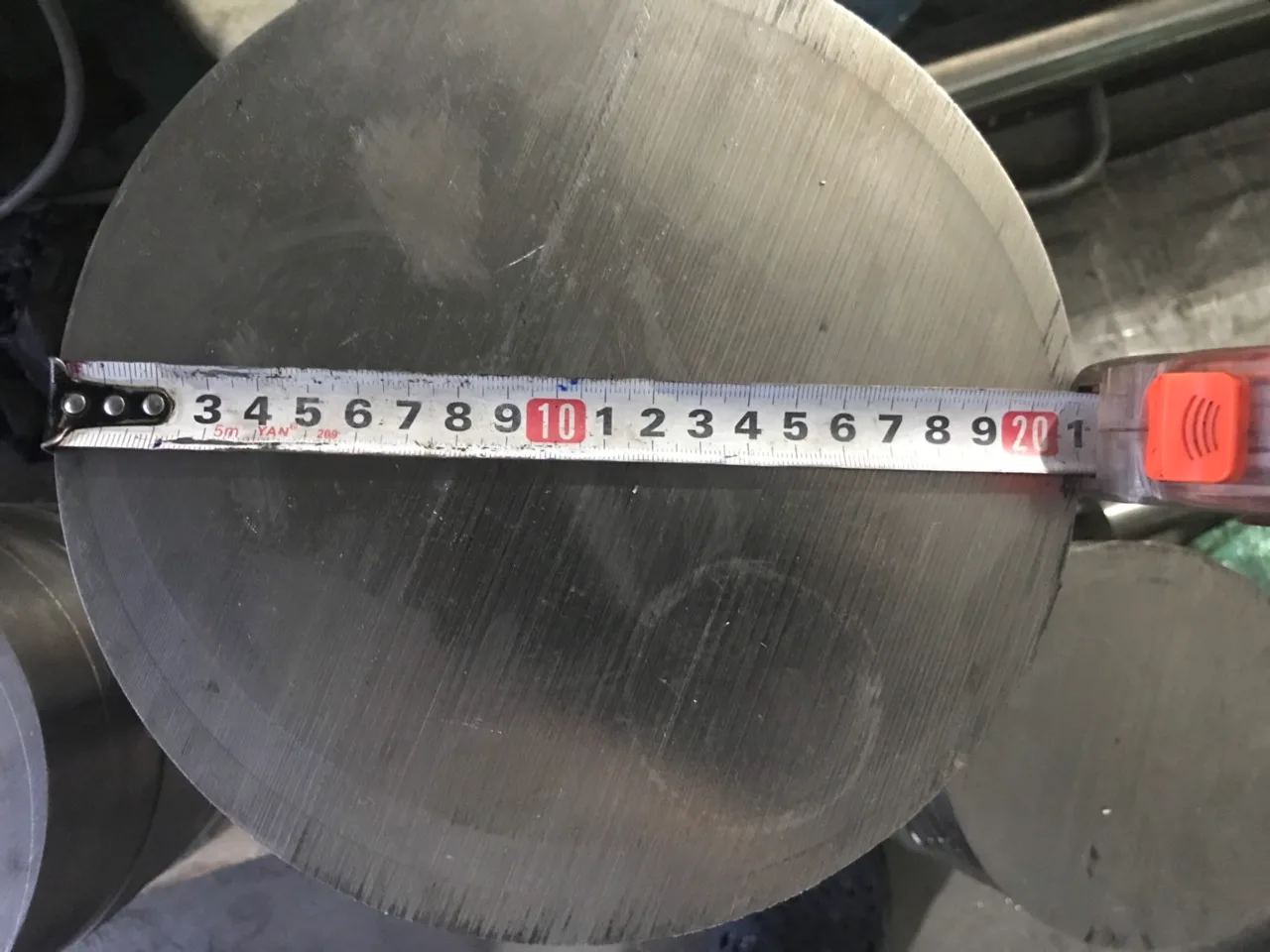 Trục Láp Inox 304 - Ảnh 3