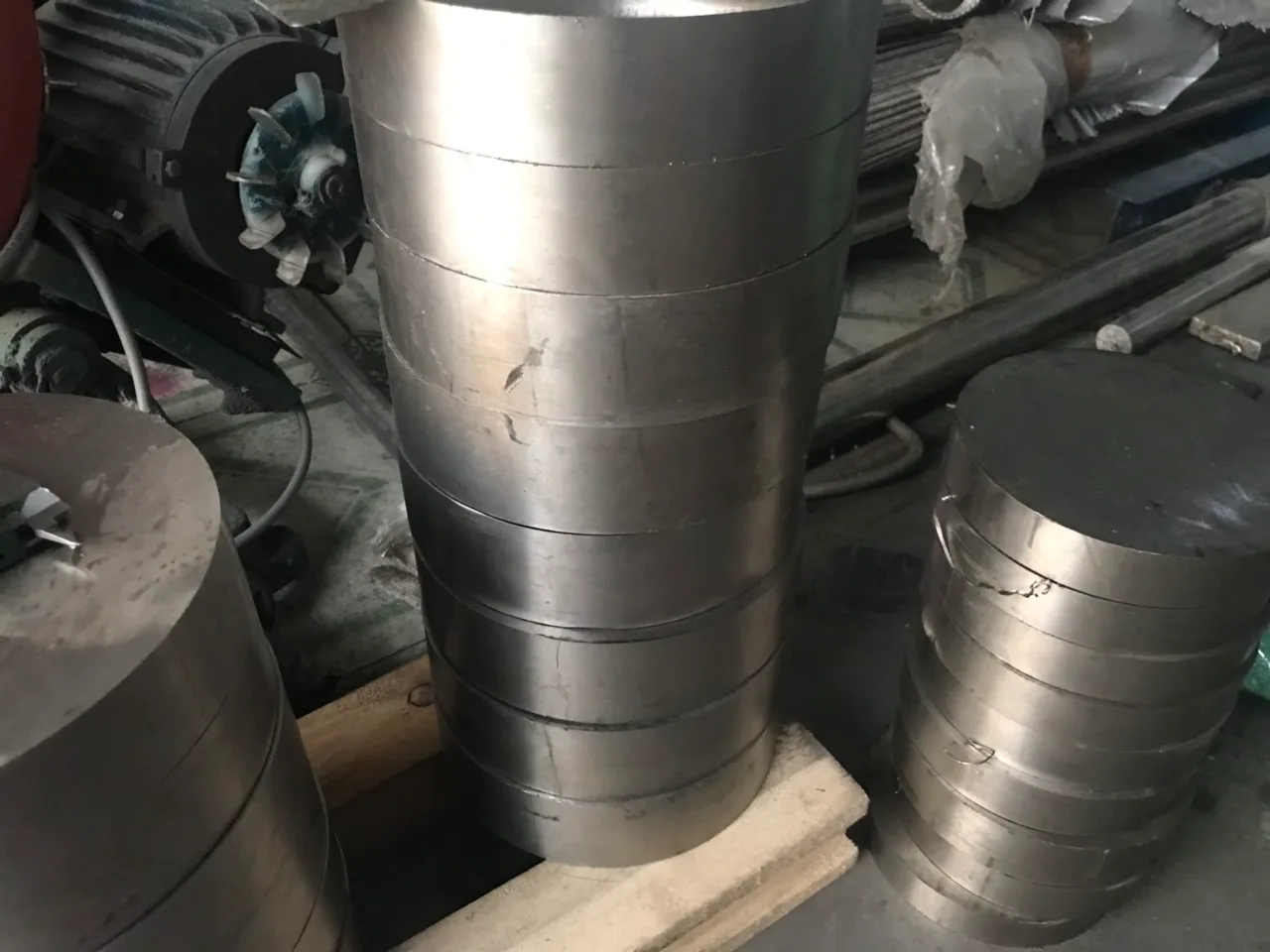 Trục Láp Inox 304 - Ảnh 5