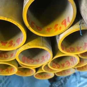 Ống Inox 316