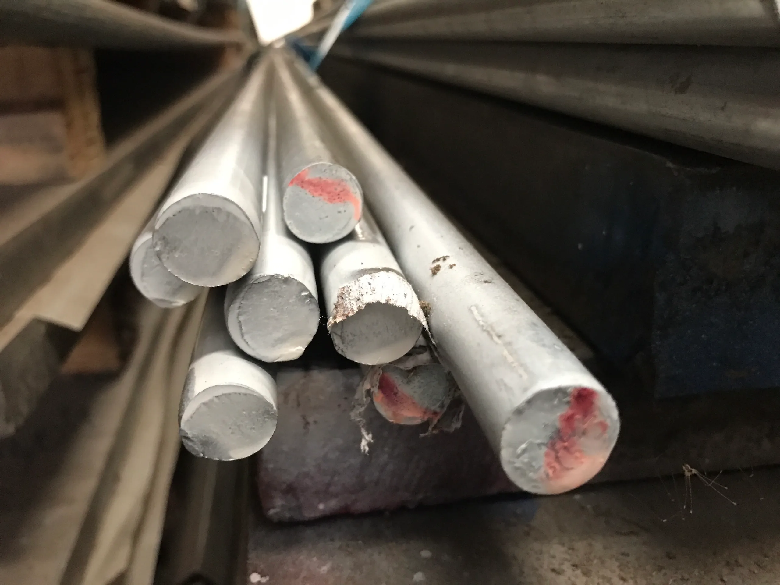 Trục Láp Inox 304 - Ảnh 4