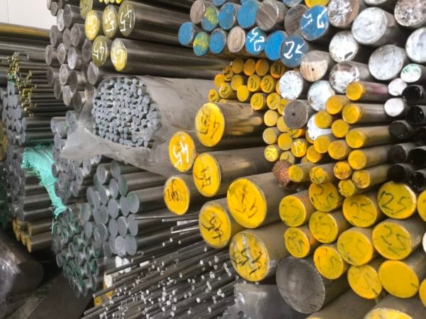 Trục Đặc SUS304 - Ảnh 6
