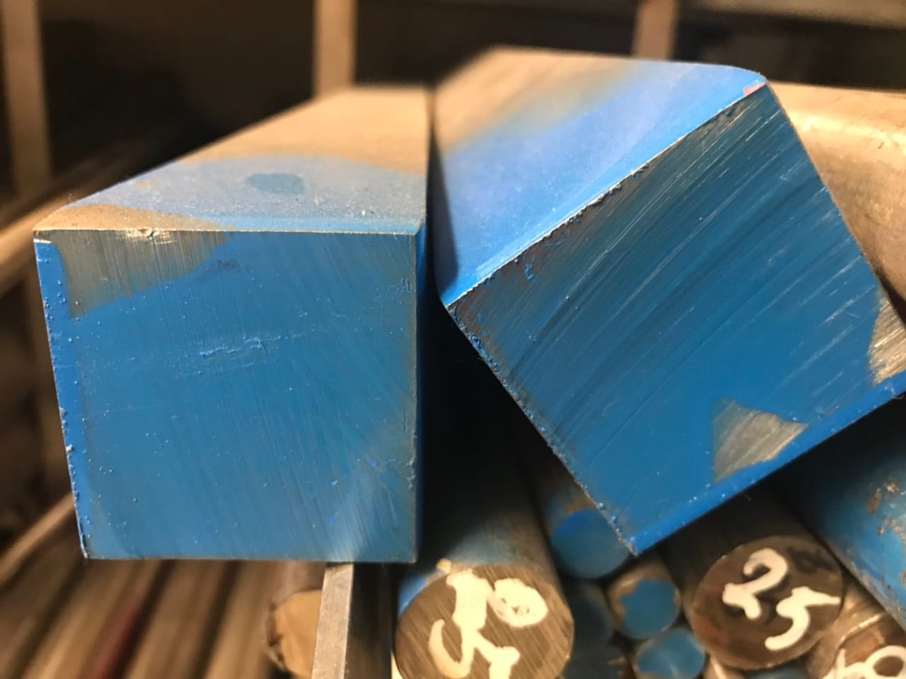 Vuông Đặc Inox 304 - Ảnh 4