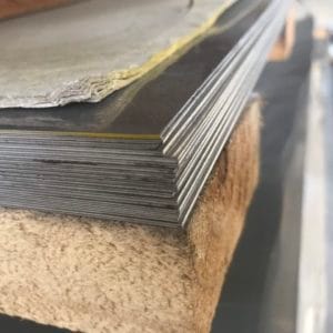 Tấm Inox 316