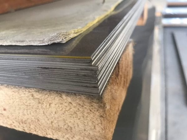 Tấm Inox 316