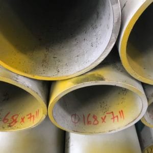 Ống Đúc Inox 316
