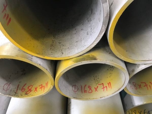 Ống Inox size đặc biệt - Ảnh 6