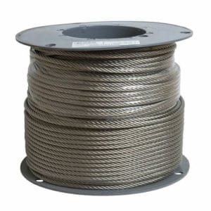 Dây Cáp Inox 201