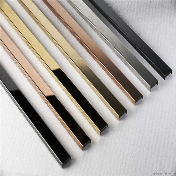 Inox Màu Đồng - Ảnh 2