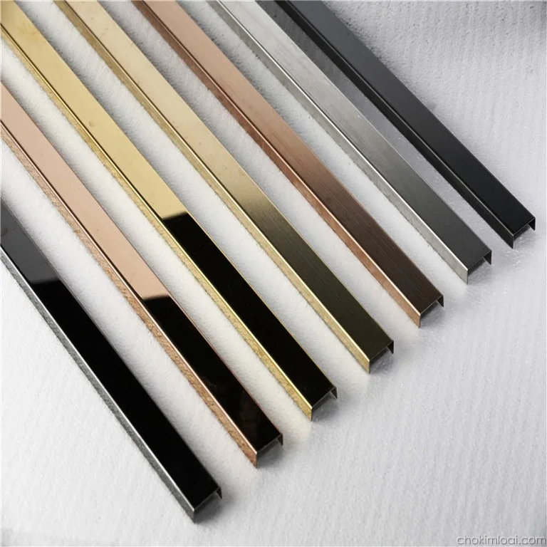 Inox Màu Vàng - Ảnh 2