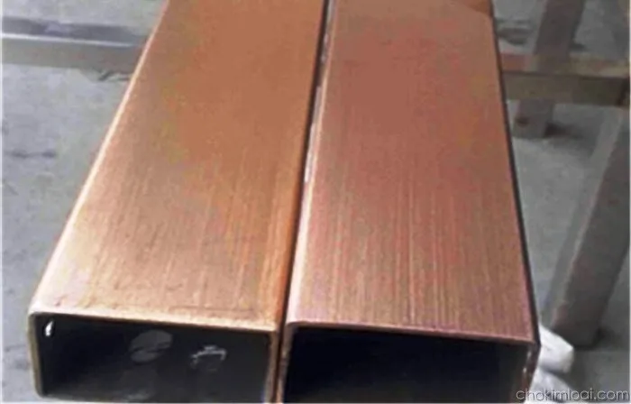 Inox Màu Vàng - Ảnh 12