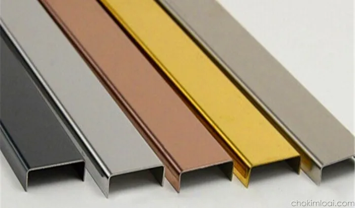 Inox Màu Vàng - Ảnh 8