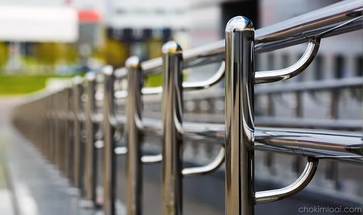 Inox Màu Vàng - Ảnh 5