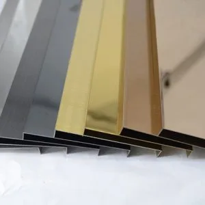 Inox Màu Đen
