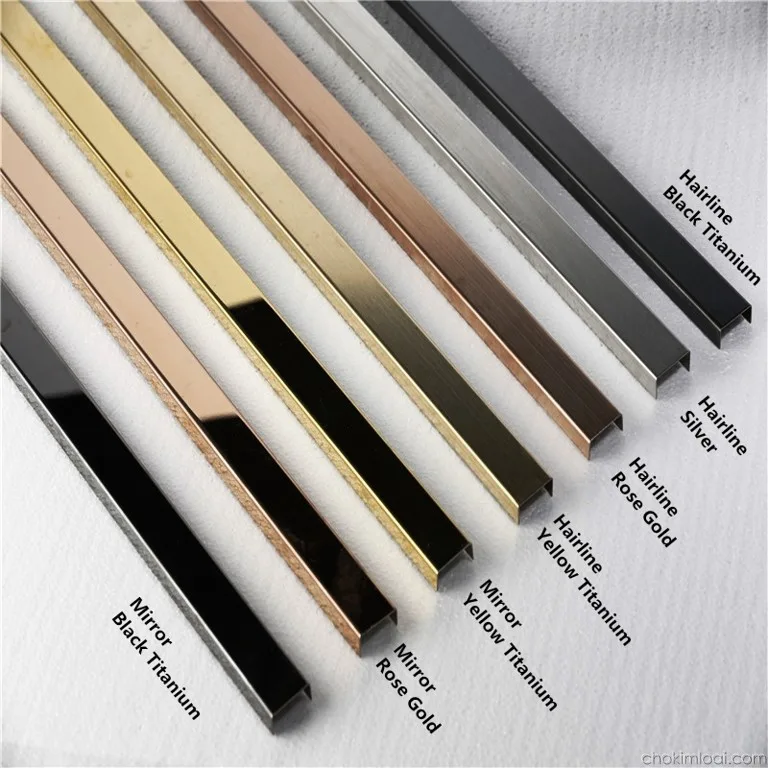 Inox Màu Vàng - Ảnh 15