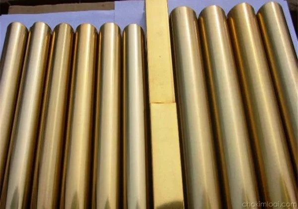 Inox Màu Vàng