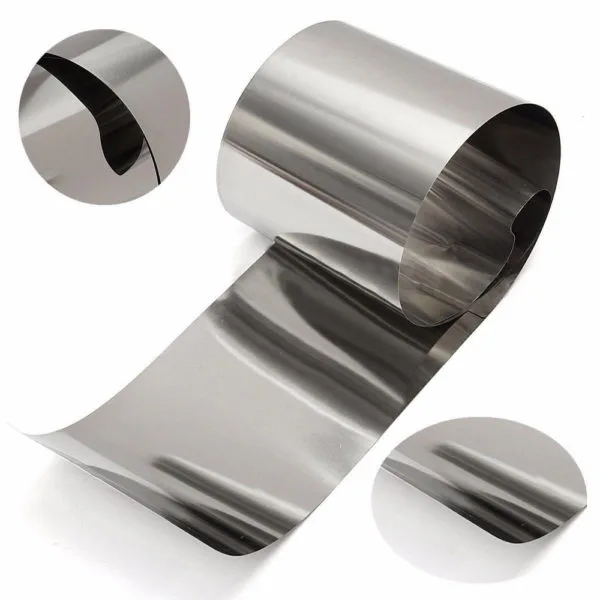 Lá căn inox, miếng chêm shim inox - Ảnh 7