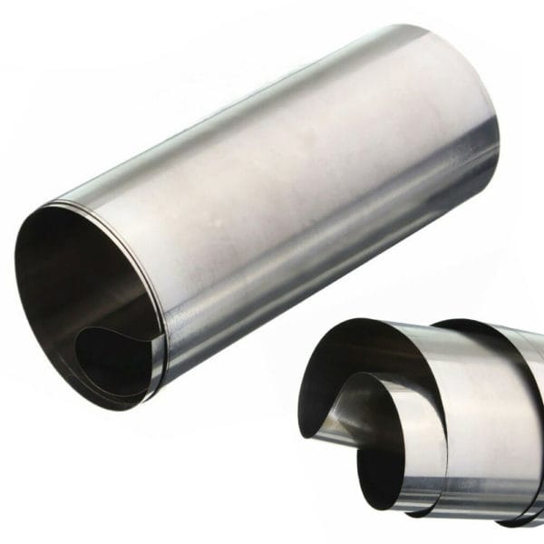 Lá căn inox, miếng chêm shim inox - Ảnh 5