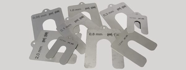 Lá căn inox, miếng chêm shim inox - Ảnh 9