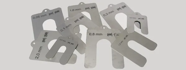 Lá căn inox, miếng chêm shim inox - Ảnh 9