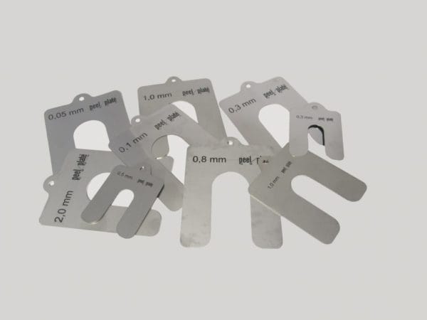 Lá căn inox, miếng chêm shim inox - Ảnh 8