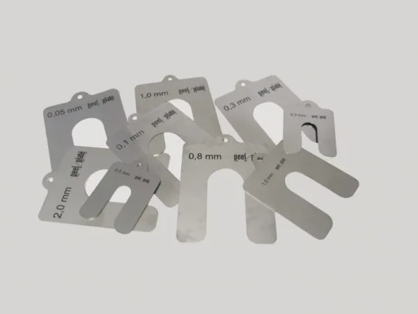 Lá căn inox, miếng chêm shim inox - Ảnh 8