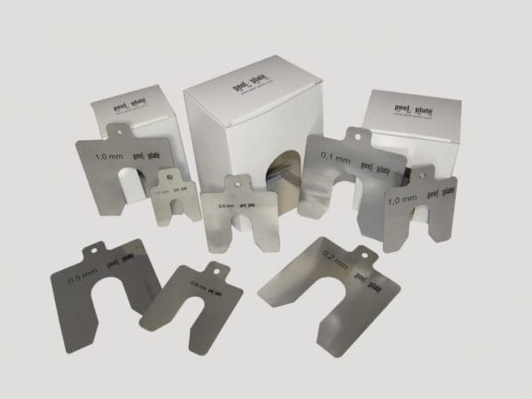 Lá căn inox, miếng chêm shim inox