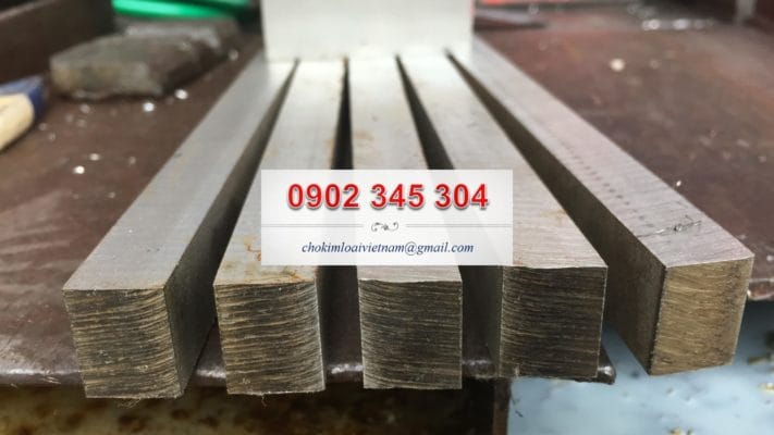 Thép không gỉ 440