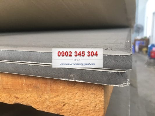 Inox 446 là gì? Thép không gỉ 446 có đặc điểm gì?