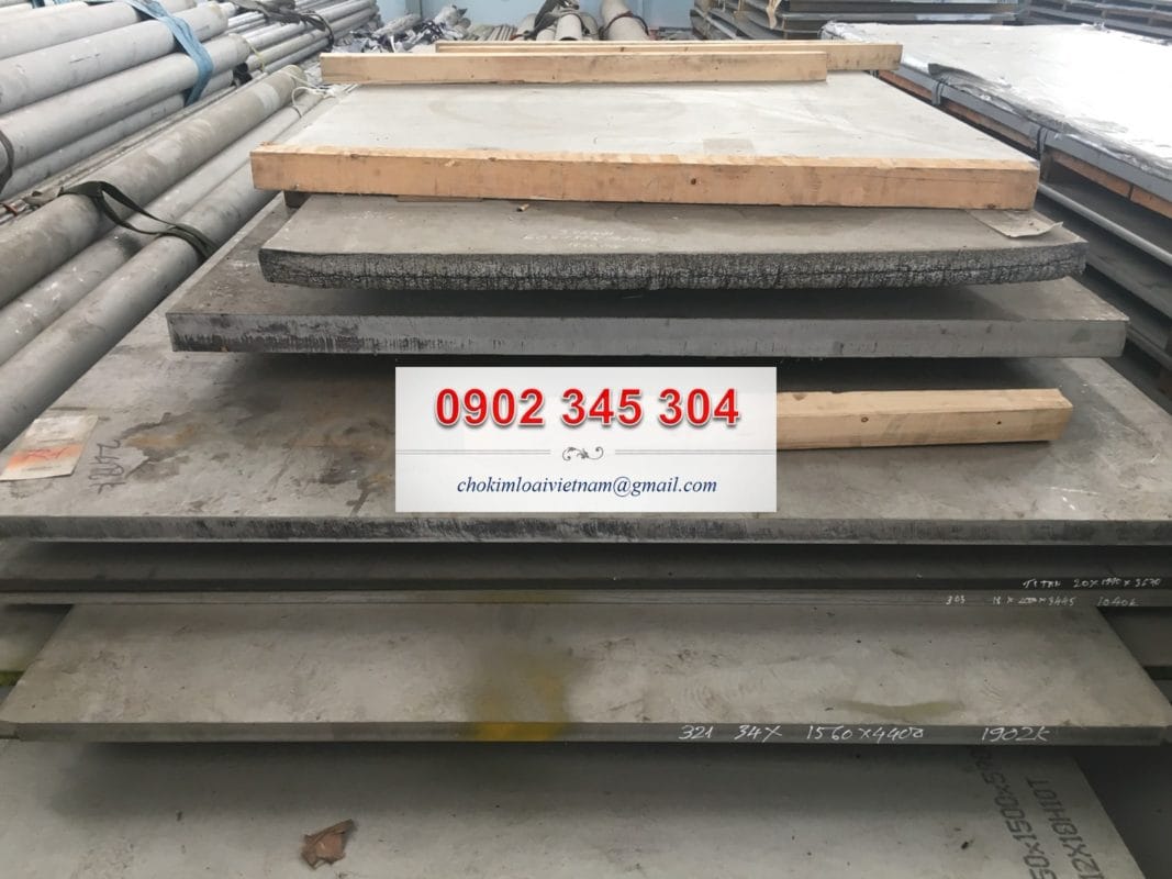 Inox 444 là gì? Thép không gỉ 444 mua ở đâu?