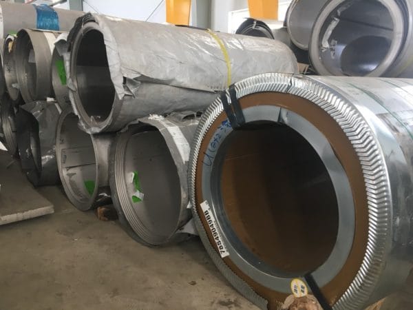 Cuộn Inox 420