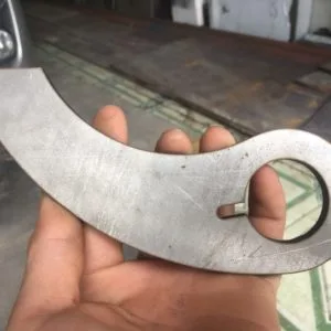 Dao Xay Giò Inox