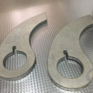 Lưỡi Dao Xay Thịt Làm Giò Bằng Inox
