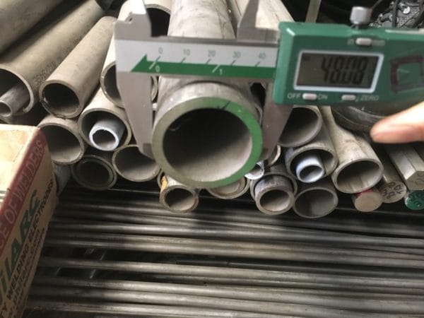 Ống Inox 303
