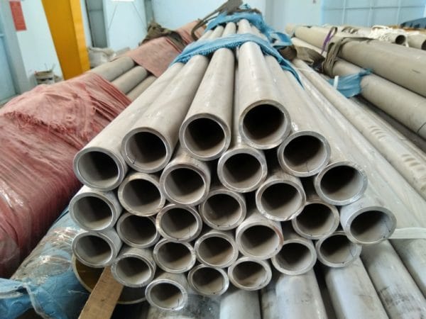Ống Inox 304H