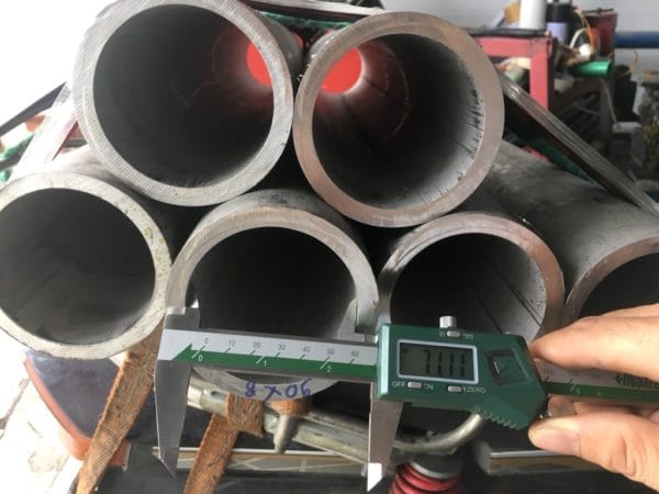 Cắt Lẻ Ống đúc Inox 303, 304, 316 - Ảnh 3