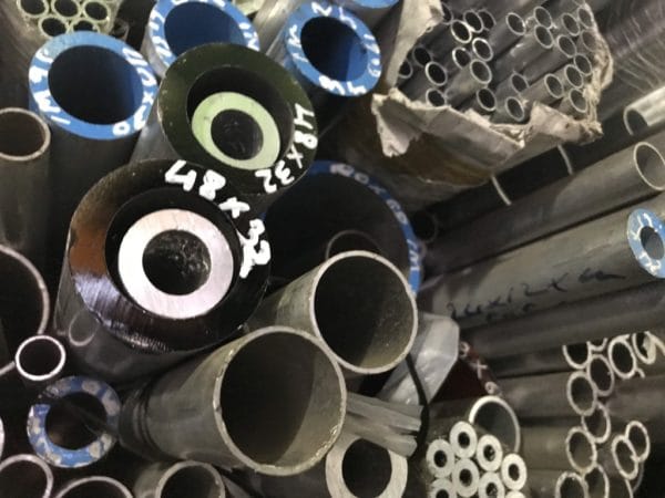 Ống Nhôm A6061