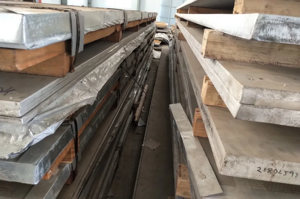 Tấm Inox 440C