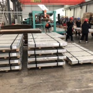 Tấm Inox 420j2
