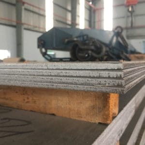 Tấm Inox 321