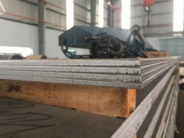 Tấm Inox 321
