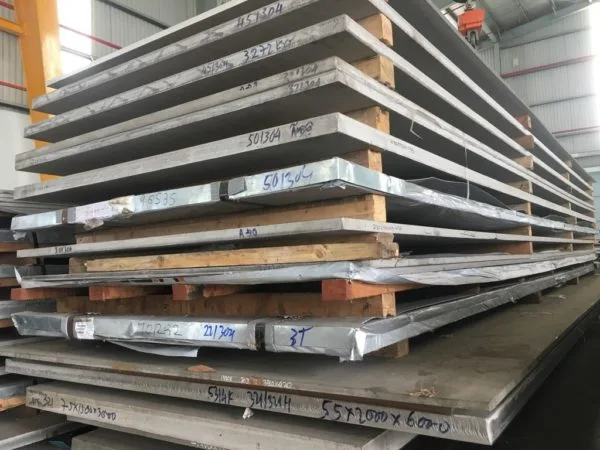 Tấm Inox 444